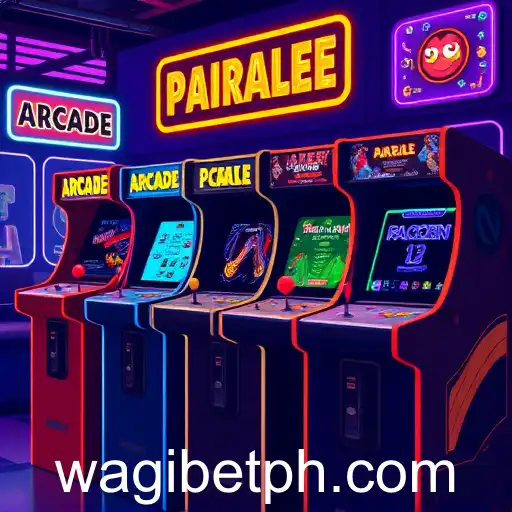Exploring 'Arcade Classics' in the Vibrant World of Wagibet