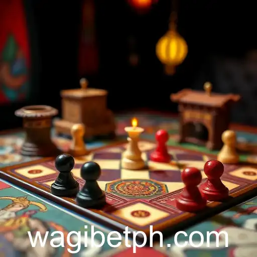 Exploring the Growing World of Board Games: Wagibet at the Forefront