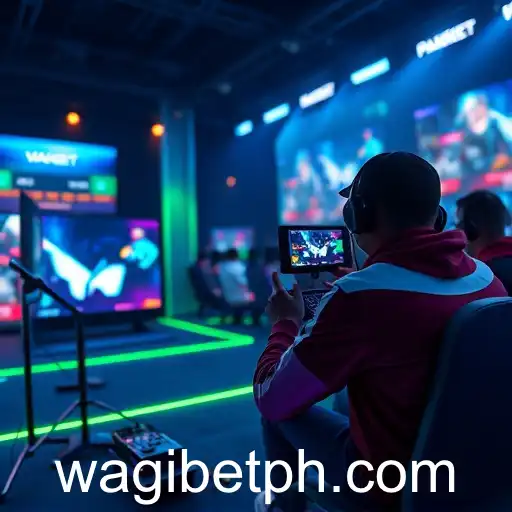 Gaming in 2025: The Rise of Wagibet