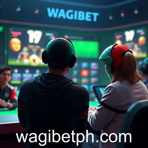 Wagibet's Rise in Online Gaming