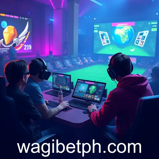 Wagibet: A New Era in Online Gaming
