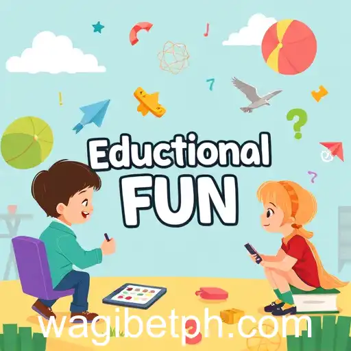 Exploring 'Educational Fun': A Deep Dive into Wagibet's Game Category Revolutionizing Learning