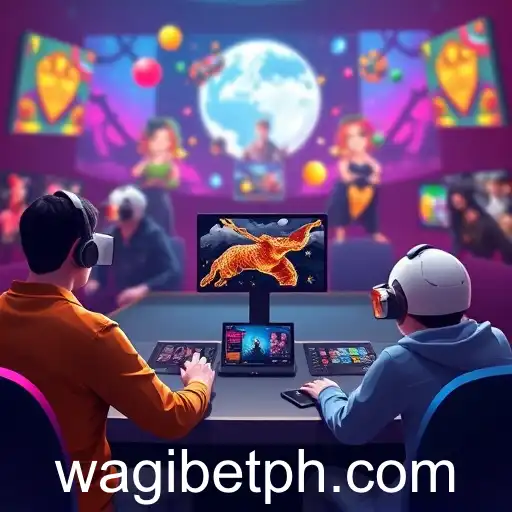 The Rise of Wagibet in the Online Gaming World