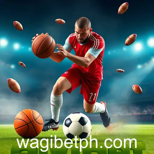 Exploring 'Wagibet' in the Thrilling World of Sports Games