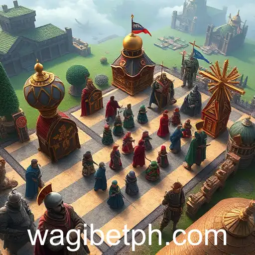 Unraveling the World of Strategy Quests on Wagibet