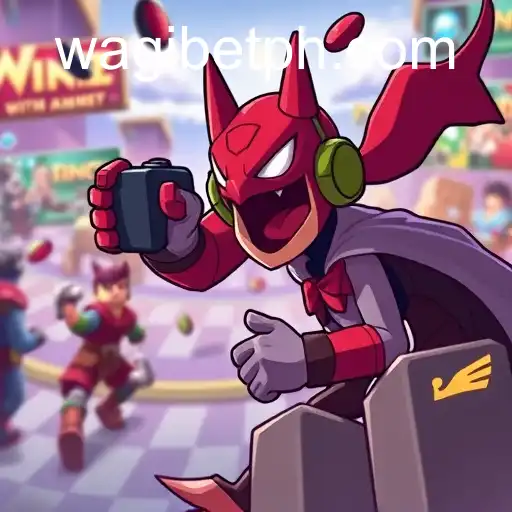 The Rise of WagiBet in Online Gaming