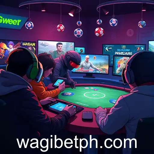 Digital Gaming Evolution: Wagibet's Role