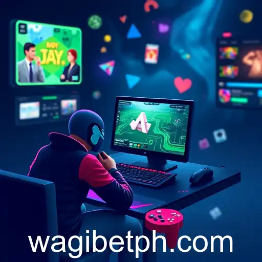 Wagibet Emerges as a Leading Platform in the Gaming Industry
