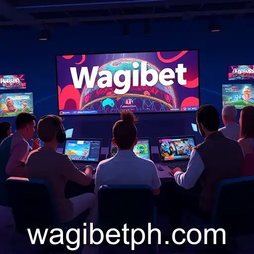 The Rise of Wagibet in the Online Gaming World
