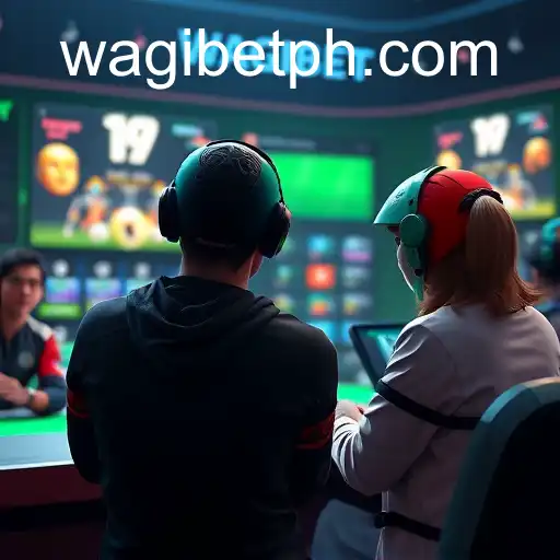 Wagibet's Rise in Online Gaming